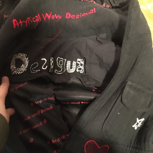 Desigual Coat - Picture 3 of 3